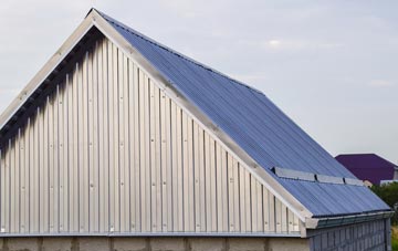 disadvantages of Talerddig corrugated roofing