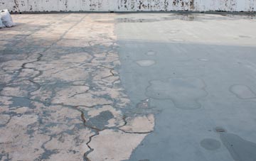 Talerddig fibreglass roof repair costs