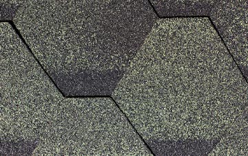 Talerddig fibreglass shingle repairs