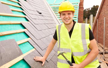 find trusted Talerddig roofers in Powys