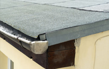 Talerddig flat garage roofing repairs