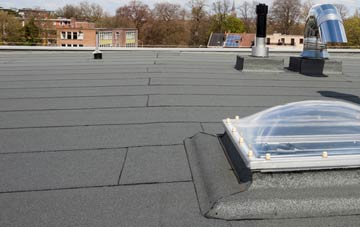 benefits of Talerddig flat roofing