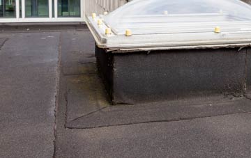 disadvantages of Talerddig flat roofs