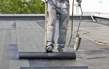 flat roof replacement Talerddig, Powys