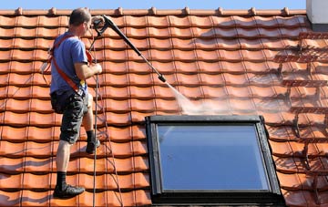 roof cleaning Talerddig, Powys