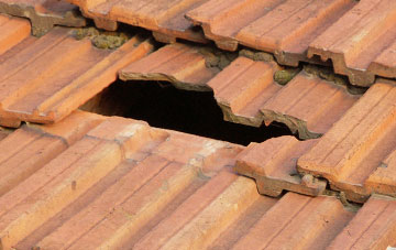 roof repair Talerddig, Powys