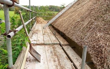 advantages of Talerddig thatch roofing
