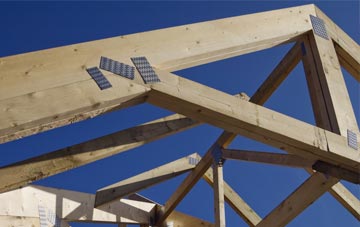 Talerddig roof trusses for new builds and additions