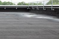find rated Talerddig flat roofing companies