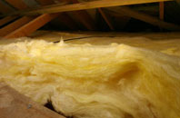 Talerddig pitch roof insulation